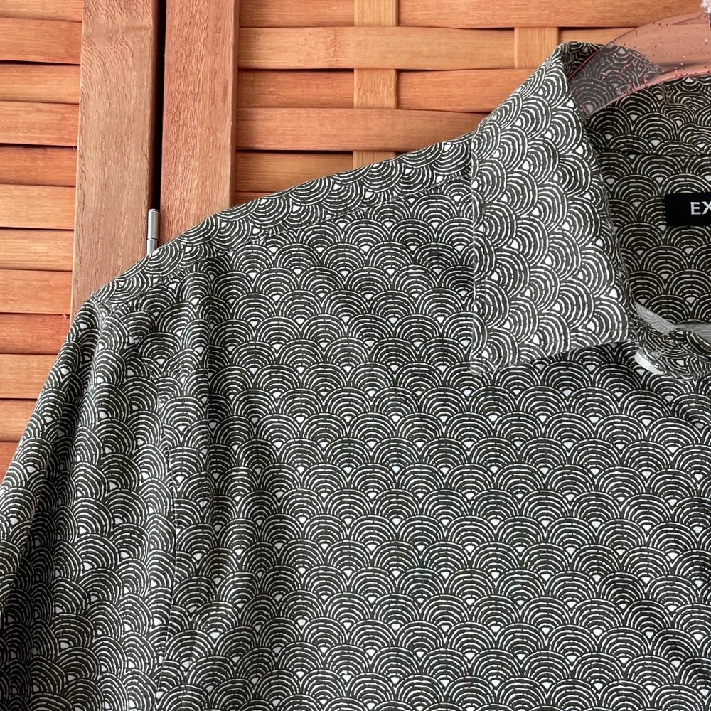 Express Button Down - Picture 3 of 5